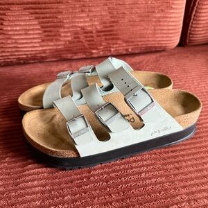Papillio by Birkenstock Platform Sandals - NWOT